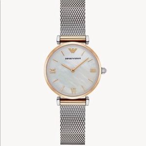 Emporio Armani NWT Womens watch